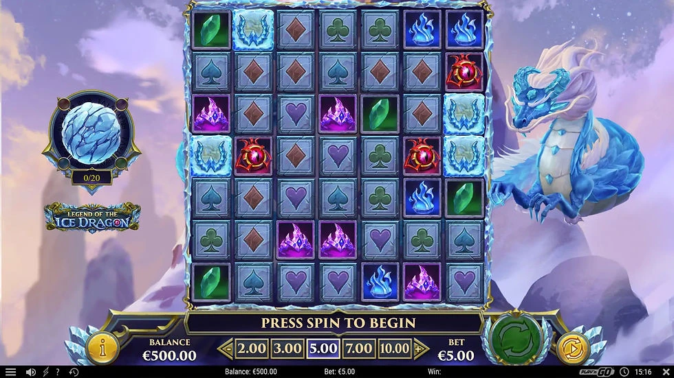 Thrilling Social Casino Action