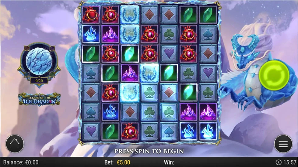 Exciting Casino Gameplay